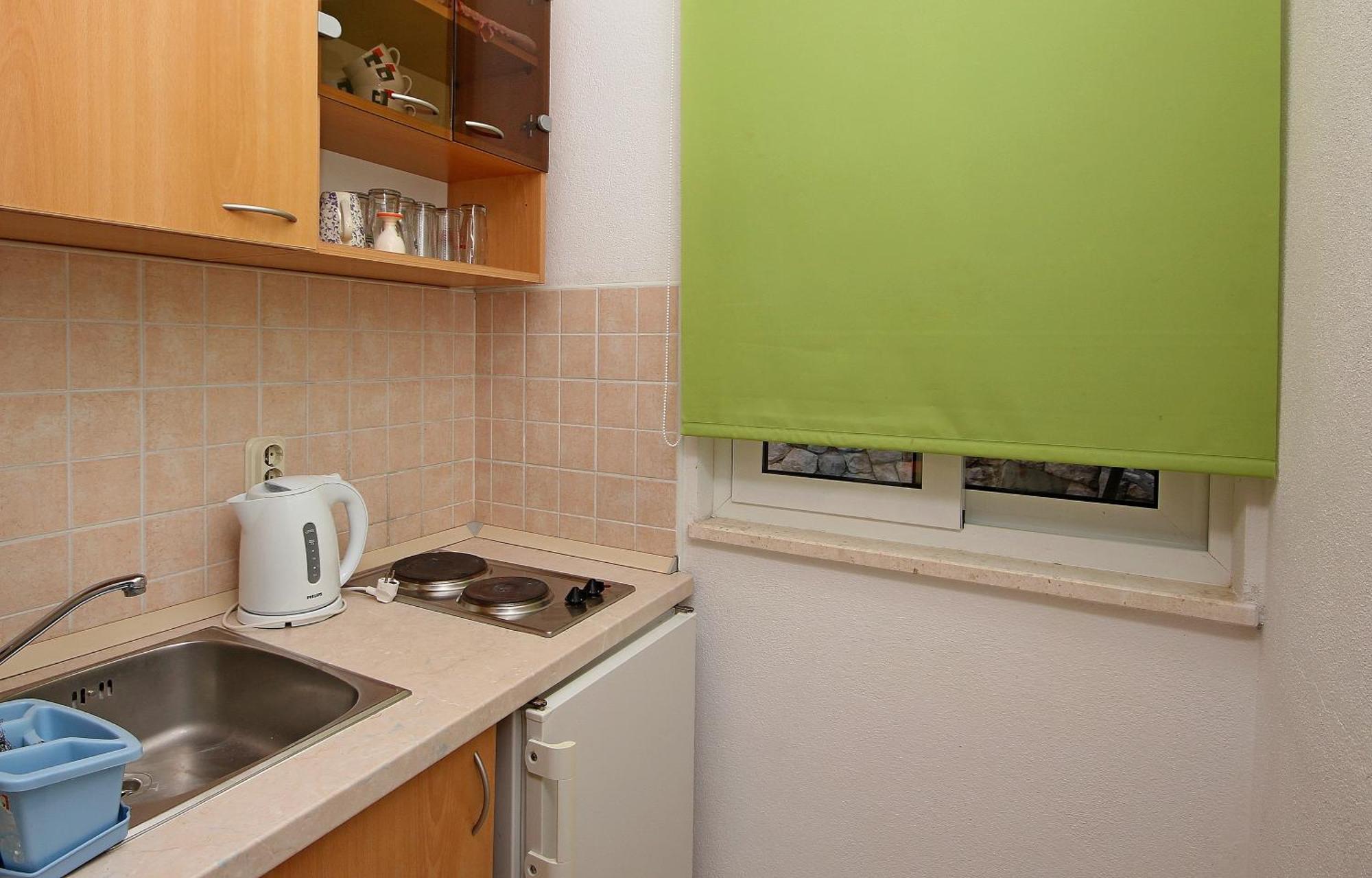 Apartments Adrion Drasnice Rum bild