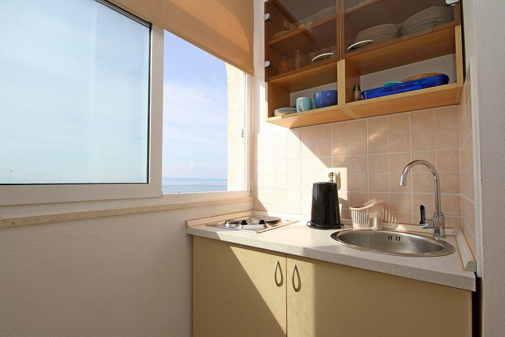 Apartments Adrion Drasnice Rum bild